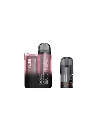 Smok Solus G-BOX Pod Catridge Meshed 0.9ohm 3PCS/Pack Smok Solus G-BOX Pod Catridge Meshed 0.9ohm 3PCS/Pack